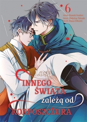 Losy innego świata zależą od korposzczura. Tom 6 - Kazurki Irodori