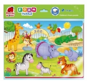 Piankowe puzzle 24: Zoo (RK6020-06)