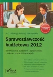 Sprawozdawczość budżetowa 2012