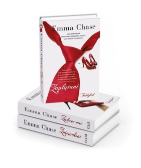 Tangled Zaplątani / Zakręceni / Zniewoleni - Chase Emma