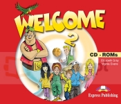 Welcome 2 Class Audio CDs