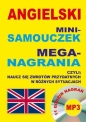 Angielski Mini-samouczek Mega-nagrania Naucz się zwrotów przydatnych w różnych sytuacjach - Jacek Gordon
