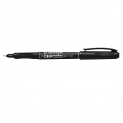 Foliopis Centropen OHP Permanent 2636 F - czarny (0000195)