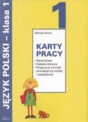Karty pracy 1 Język polski
