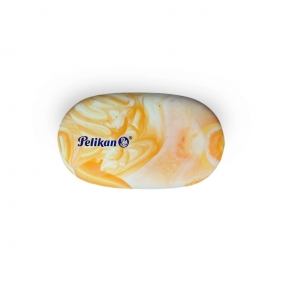 Gumka do ścierania Pelikan ergonimiczna, 1 szt