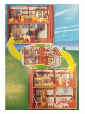 Playmobil: Moje przenośne gospodarstwo rolne (4142)