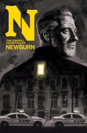 Newburn - Chip Zdarsky, Jacob Phillips