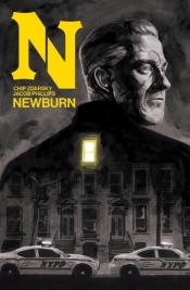 Newburn - Chip Zdarsky, Jacob Phillips