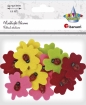 Titanum, naklejka Craft-Fun Series - filcowe koniczynki z biedronką (373232)