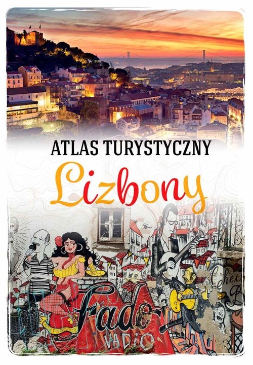 Atlas turystyczny Lizbony