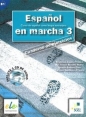 Espanol en marcha 3 ćwiczenia z płytą CD - Francisca Castro Viudez, Teresa Benitez Rubio, Ignacio Rodero Diez, Carmen Sardinero Franco