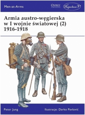 Armia austro-węgierska w I wojnie światowej (2) - Jung Peter