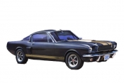 REVELL Shelby Mustang GT 350 H (07242)