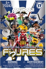Playmobil-Figures: Boys - 17. edycja (70242)
