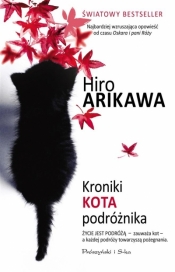 Kroniki kota podróżnika - Hiro Arikawa