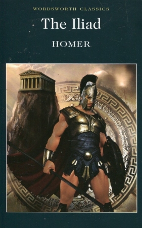 The Iliad - Homer