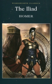 The Iliad - Homer