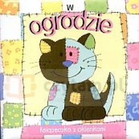 W ogrodzie. - Katarzyna Mossakowska