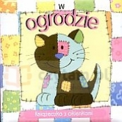 W ogrodzie.