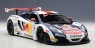 AUTOART McLaren 12C GT3 Red Bull #9 (81342)