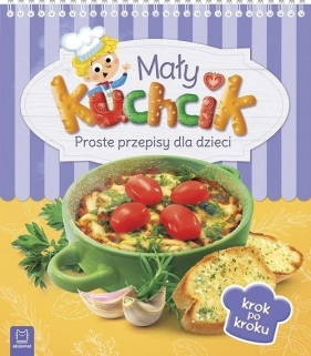 Mały kuchcik (Uszkodzona okładka)
