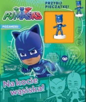 Pidżamersi Na kocie wąsiska