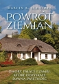 Powrót ziemian. Niezwykłe losy dworów, pałaców... - Marcin Schrimer