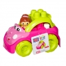 MEGA BLOKS Pojazd maxi cabriolet Catie (CXP13/CND84)