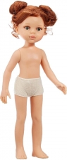 Lalka hiszpańska bez ubranka 32cm