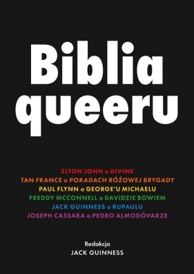 Biblia queeru - Guinness Jack