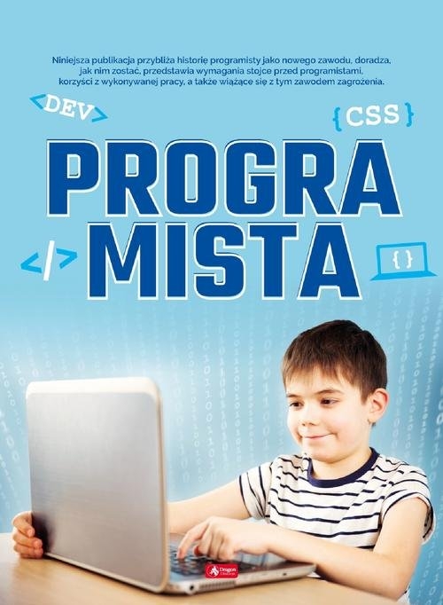 Programista (Uszkodzona okładka)