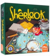 Gra Sherlook (G95052)