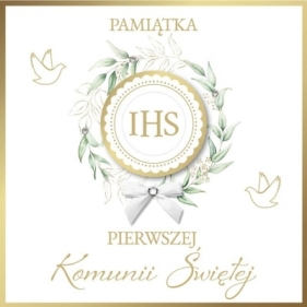 Karnet Komunia