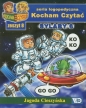 Kocham Czytać Zeszyt 8 Sylaby 6 - Jagoda Cieszyńska