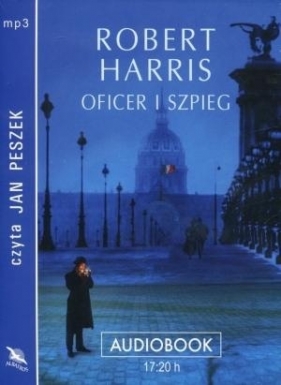 Oficer i szpieg (Audiobook) - Robert Harris