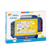Smily Play, Tablica znikopis niebieska (SP83442)