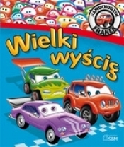 Samochodzik Franek Wielki wyścig
