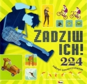 Zadziw ich 224 razy zakręć towarzystwem