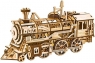 ROBOTIME Drewniane Puzzle 3D - Lokomotywa LK701