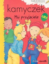 Kamyczek. Moi przyjaciele