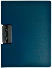 Deska zamykana z klipem A4 granatowa