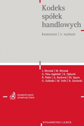 Kodeks spółek handlowych