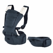 Nosidło biodrowe Hip Seat denim do 15kg