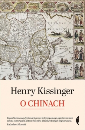 O Chinach - Henry Kissinger, Magdalena Komorowska