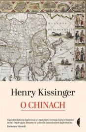 O Chinach - Magdalena Komorowska, Henry Kissinger