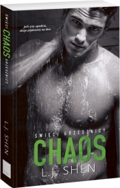 Święci grzesznicy - Chaos - L.J. Shen