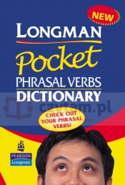 Long. Pocket Phrasal Verbs NEW (op.twarda)