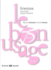 Bon usage