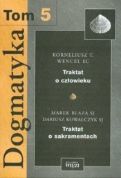 Dogmatyka tom 5 - Marek Blaza