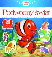 Naklejki Iskierki Podwodny świat - Dorota Skwark